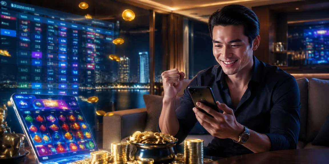 888bcl Slot Mưa Vàng